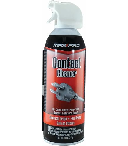 Amazon.com: Berryman 2206 Electronic Cleaner 11 Fluid_Ounces